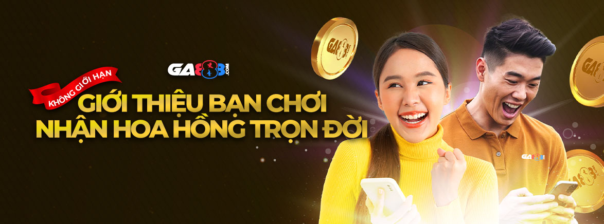 GIỚI THIỆU BẠN CHƠI NHẬN HOA HỒNG TRỌN ĐỜI GIỚI THIỆU BẠN CHƠI NHẬN HOA HỒNG TRỌN ĐỜI