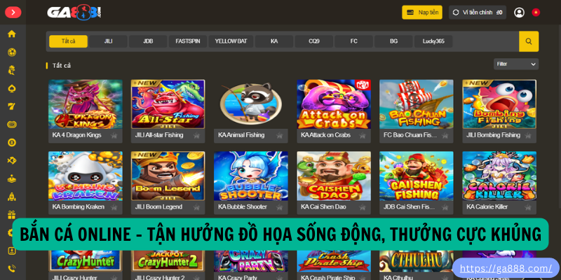 Bắn Cá Online – Tận Hưởng Đồ Họa Sống Động, Thưởng Cực Khủng Đá Gà – Trải Nghiệm Đỉnh Cao Tại Trường Gà Thomo Cùng GA888